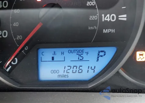 2016 Toyota Rav4 Le z USA, uszkodzony, nr VIN 2T3BFREV1GW529141